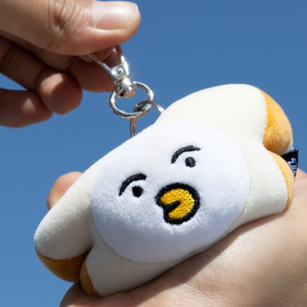 ZIZONE】FACE KEYRING_BREAD18 – K-NARA KOKO