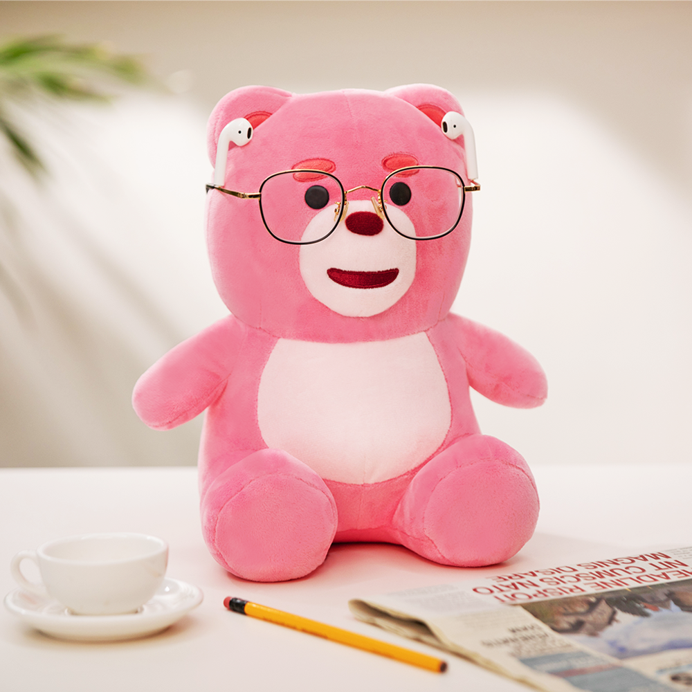 Bellygom Sitting Doll ピンク ぬいぐるみ 2_4e72c725-c9ee-40b7-9834-