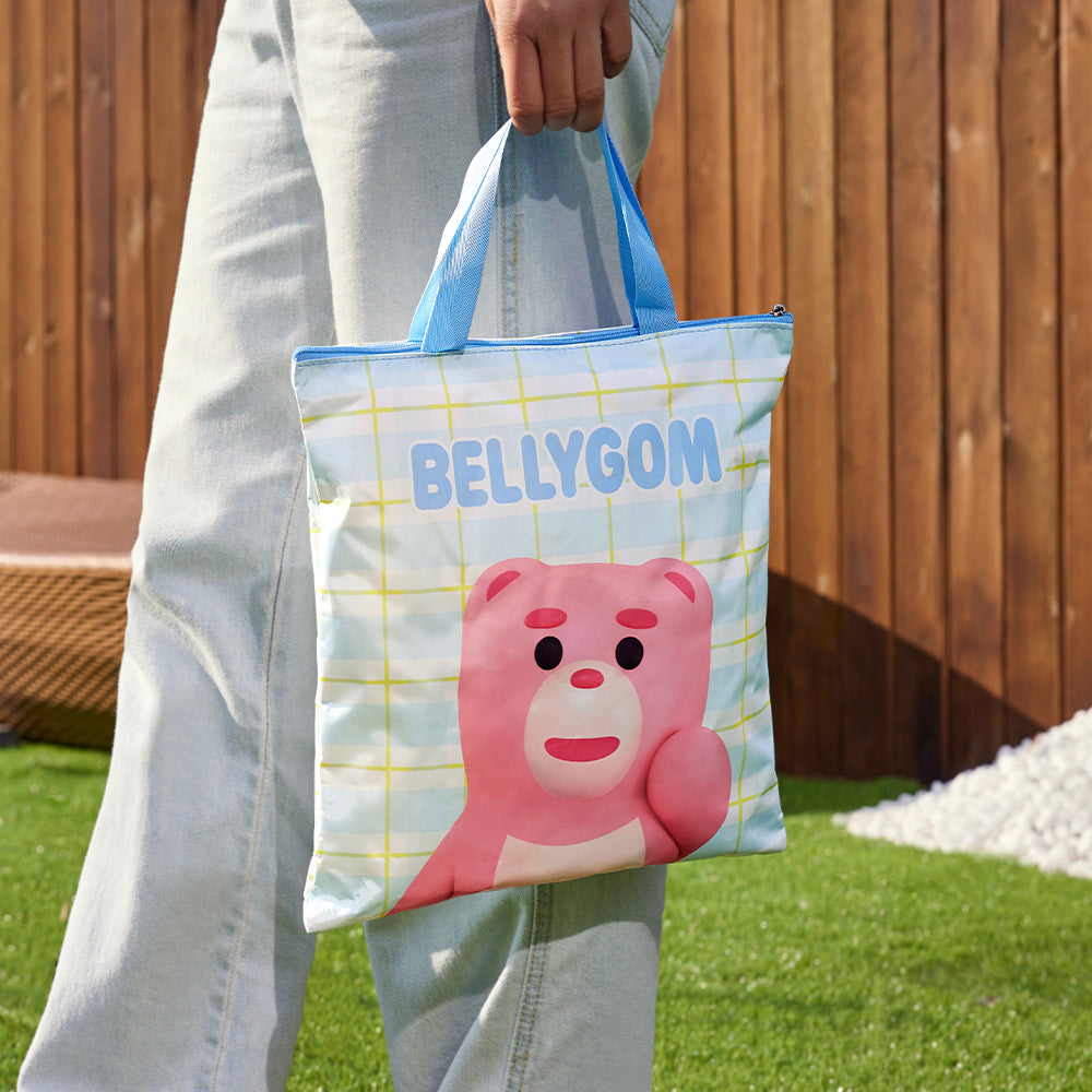 BELLYGOM】PICNIC MAT＋POUCH – K-NARA KOKO
