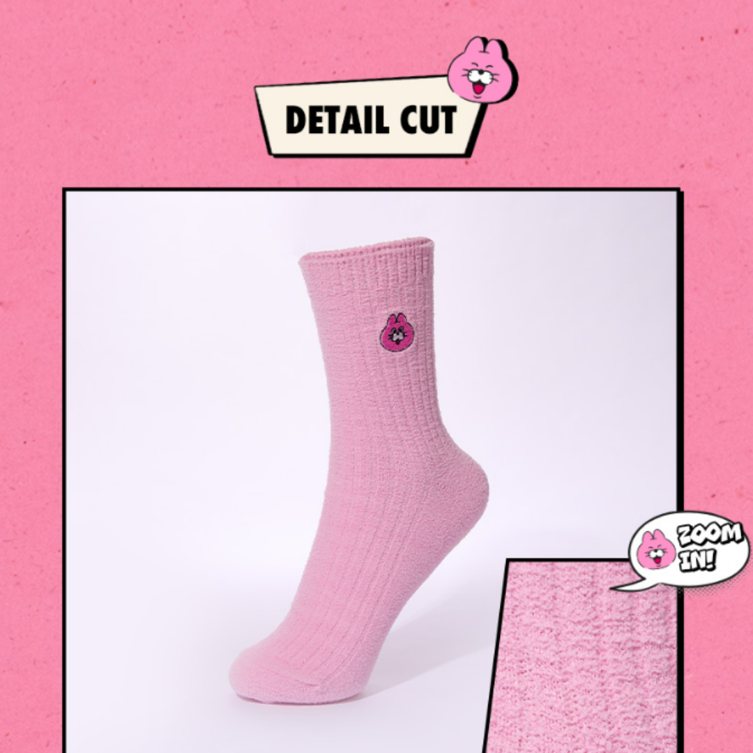 ZIZONE】Pingo sleepy socks – K-NARA KOKO