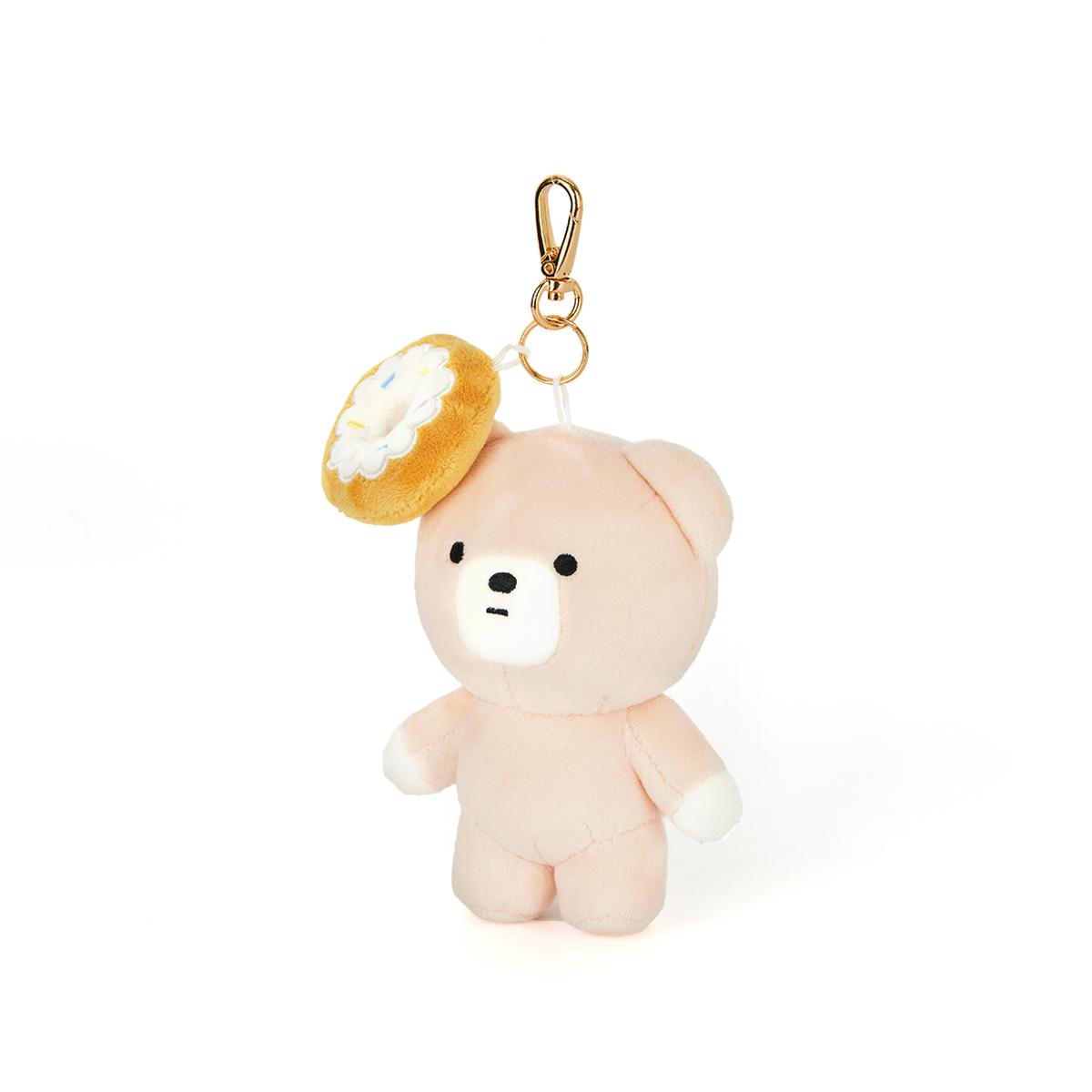 PINK&VEN】Plush Key Ring - VEN – K-NARA KOKO
