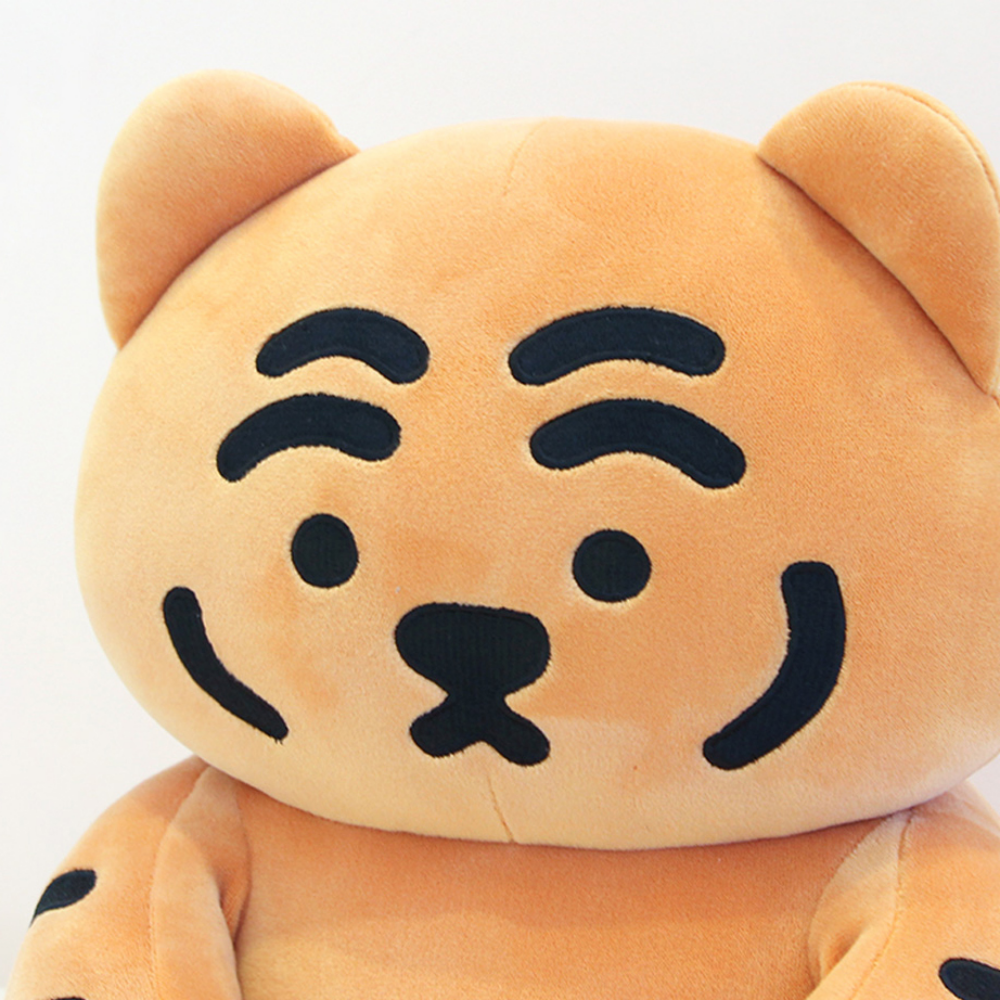 MUZIKTIGER公式販売サイトKKOKO/タイガーシッティングドール (TIGER