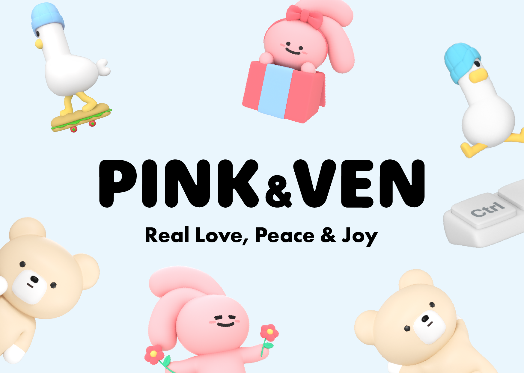 PINK&VEN – K-NARA KOKO