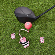 【BELLYGOM】Golf Tee - Holder Set