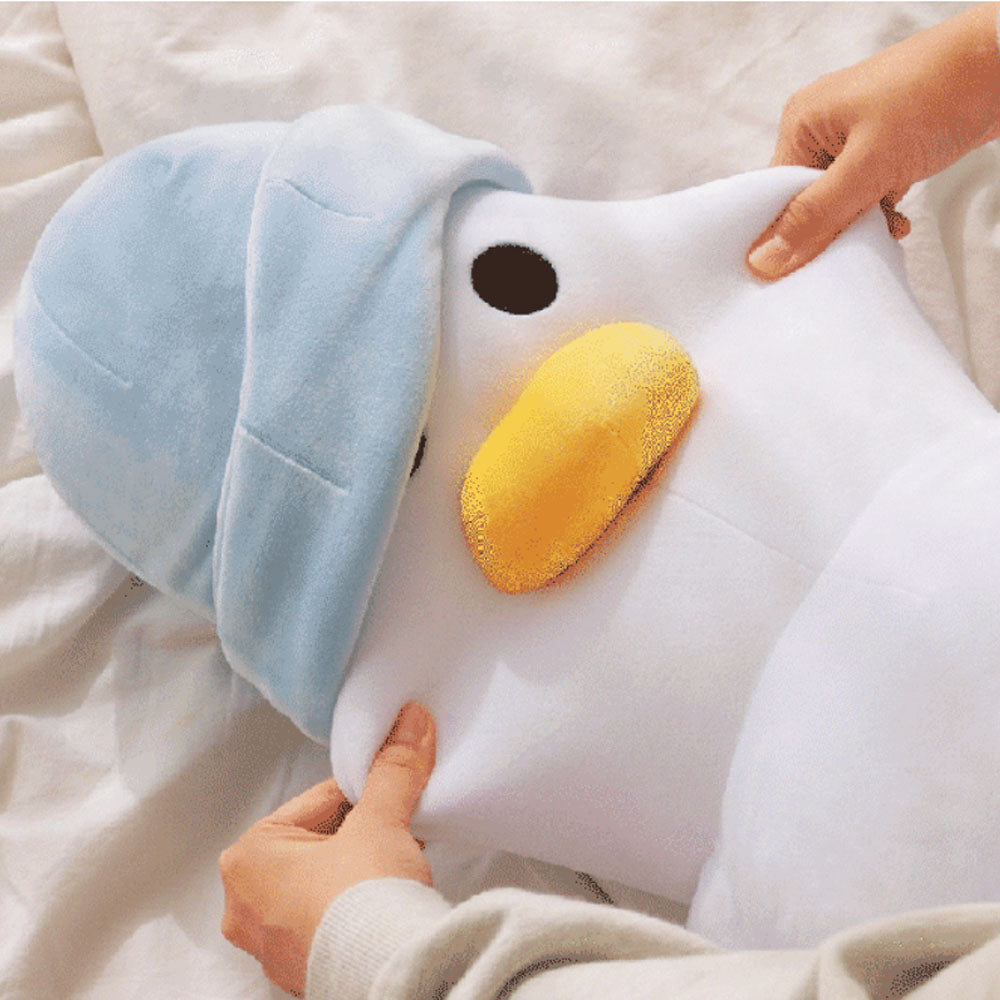 PINK&VEN】PLUSH SOFT PILLOW - HIPPY – K-NARA KOKO