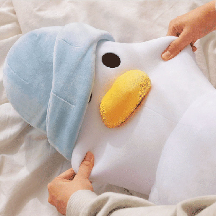 PINK&VEN】PLUSH SOFT PILLOW - HIPPY – K-NARA KOKO