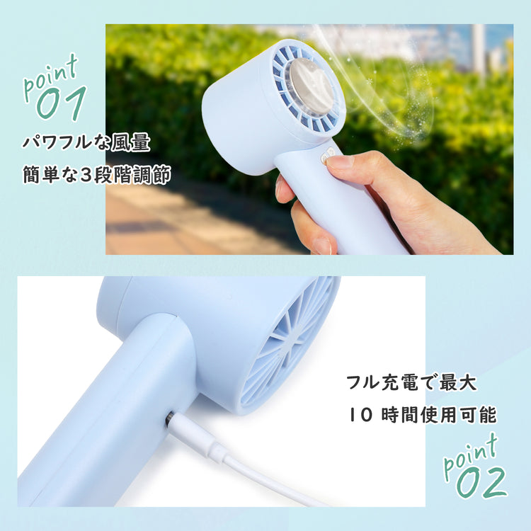 本日日曜まで限定！ ファンボード 未使用 新品 セット一式！ ハンディファン『STORM MONSTER 』最新モデル – K-NARA KOKO