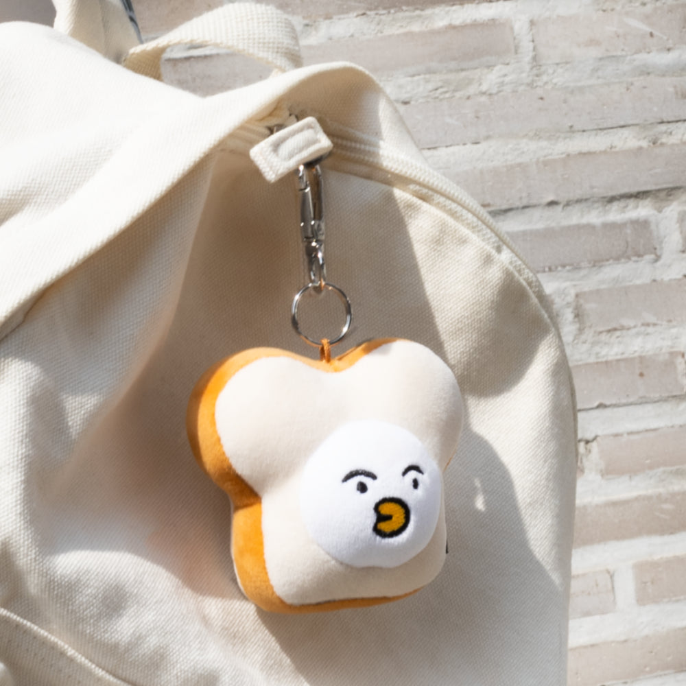 ZIZONE】FACE KEYRING_BREAD18 – K-NARA KOKO