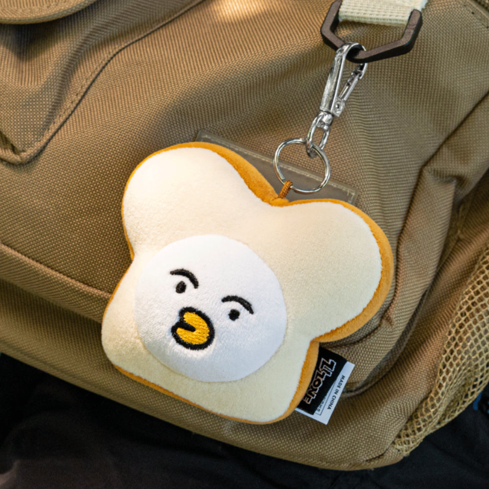 ZIZONE】FACE KEYRING_BREAD18 – K-NARA KOKO