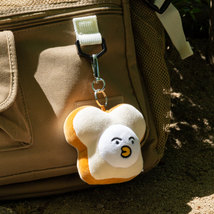 ZIZONE】FACE KEYRING_BREAD18 – K-NARA KOKO