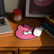 【ZIZONE】MOUSE PAD_LAZY PINGO