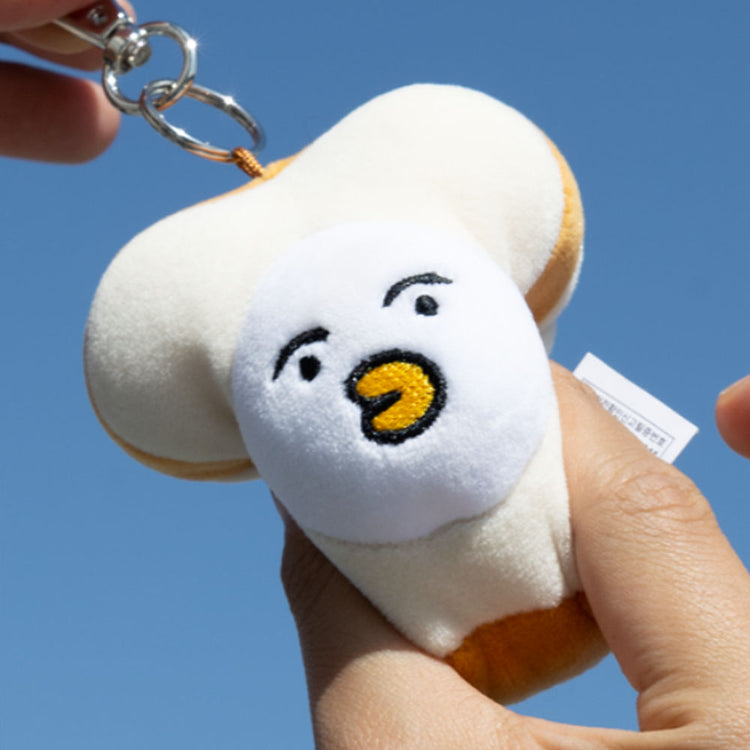 ZIZONE】FACE KEYRING_BREAD18 – K-NARA KOKO