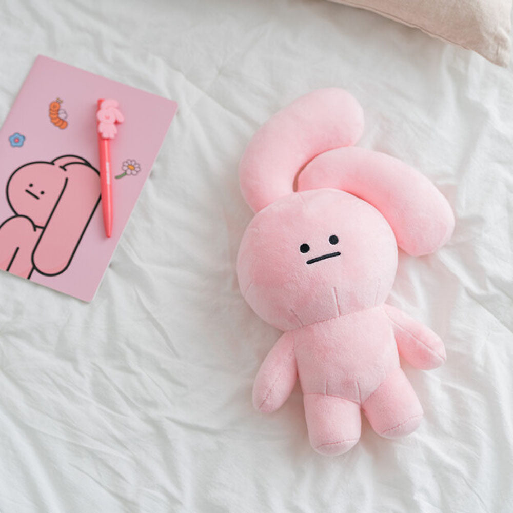 PINK&VEN】STUFFED TOY_PINK – K-NARA KOKO