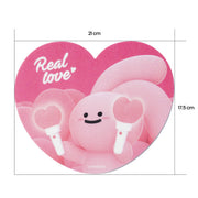【PINK&VEN】MOUSE PAD_PINK