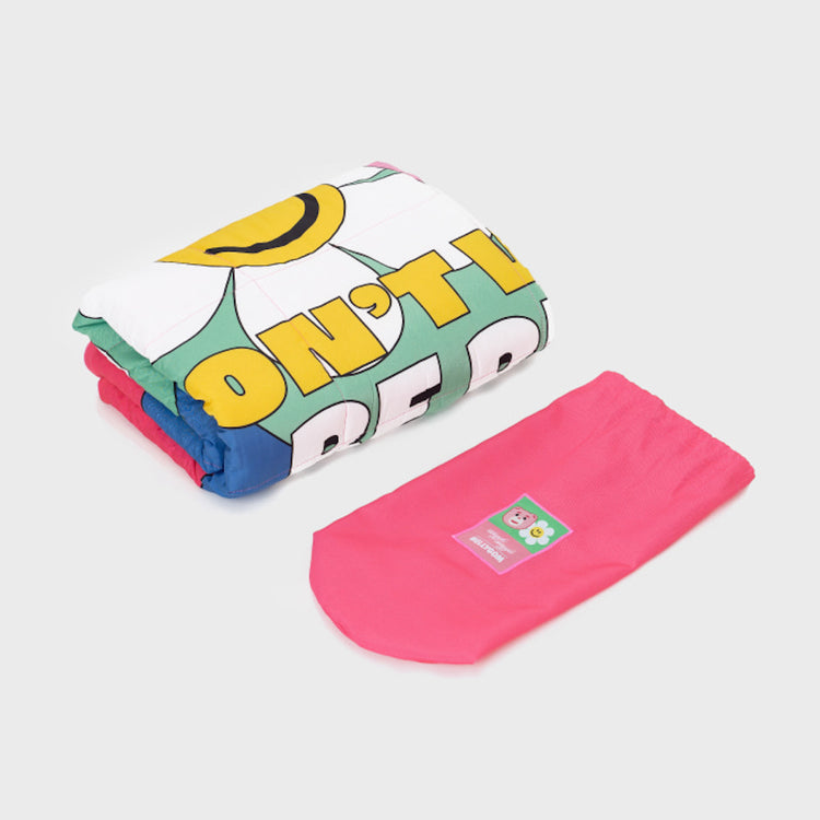 BELLYGOM】Bellygom x Wiggle wiggle Padded Blanket – K-NARA KOKO