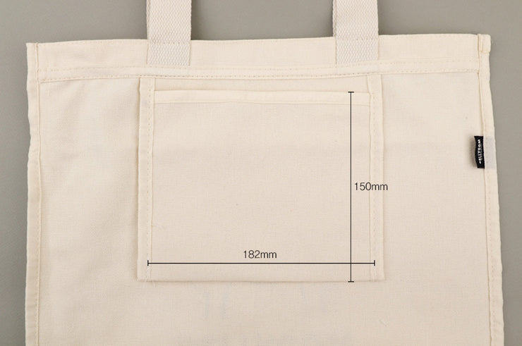 【BELLYGOM】tote bag(2TYPES)