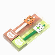 【MUZIKTIGER】TIGER GEL PEN Series 2  (CLOVER TIGER)