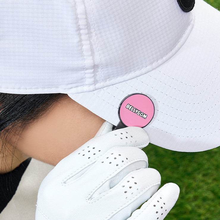【BELLYGOM】Golf Ball Marker Set