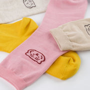 【MUZIKTIGER】DAILY COLOR SOCKS (Berry Berry)