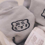 【MUZIKTIGER】DAILY COLOR SOCKS (Cloud)