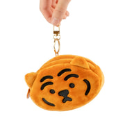 【MUZIKTIGER】RED TIGER KEYRING POUCH