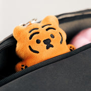 【MUZIKTIGER】FLAT DOLL KEYRING (RED TIGER)