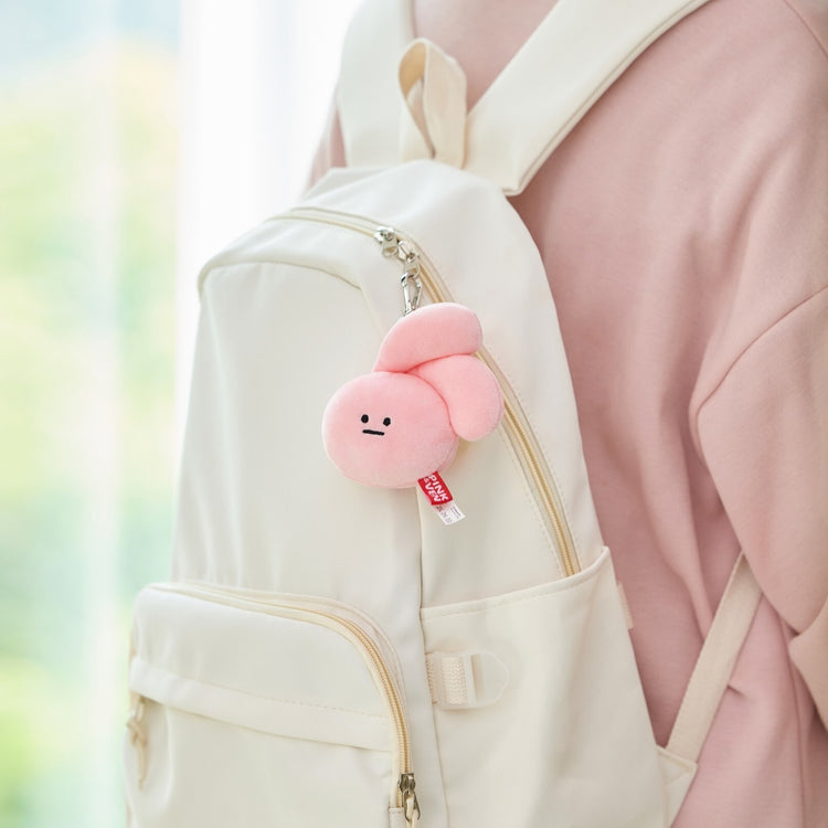 トンクリ ピンク/ホワイト ふわふわ Amazon.co.jp: サンレモン ふわふわたっとん かに ピンク S 17×11×6cm