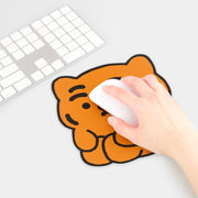 【MUZIKTIGER】SHRINK TIGER PVC MOUSE PAD