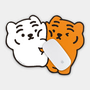 【MUZIKTIGER】GLUE TIGER PVC MOUSE PAD