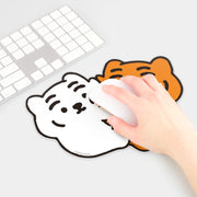 【MUZIKTIGER】GLUE TIGER PVC MOUSE PAD