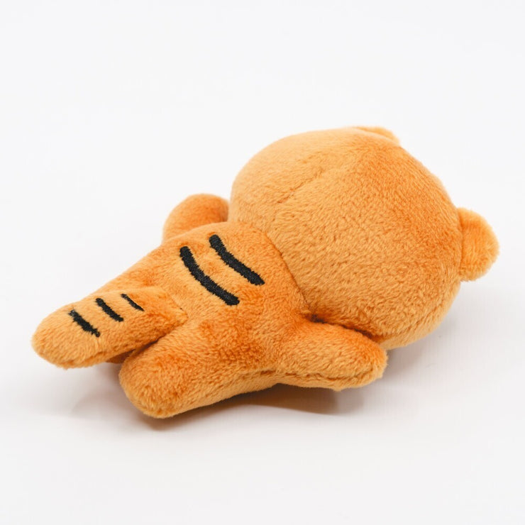 【MUZIKTIGER】HUG ME STUFFED PLUSH MAGENTS (RED TIGER)