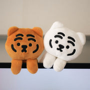 【MUZIKTIGER】HANGING PLUSH TIGERS (RED TIGER)