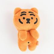 【MUZIKTIGER】HANGING PLUSH TIGERS (RED TIGER)