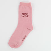 【MUZIKTIGER】DAILY COLOR SOCKS (Berry Berry)