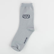 【MUZIKTIGER】DAILY COLOR SOCKS (Cloud)