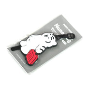 【MUZIKTIGER】CARRIER TIGER LUGGAGE TAG