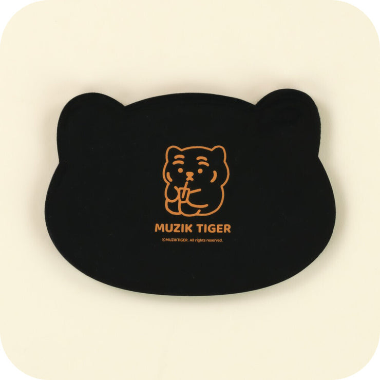 【MUZIKTIGER】MUZIKTIGER COASTER (RED TIGER)