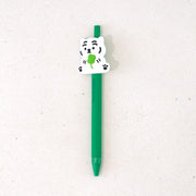 【MUZIKTIGER】TIGER GEL PEN Series 2  (CLOVER TIGER)