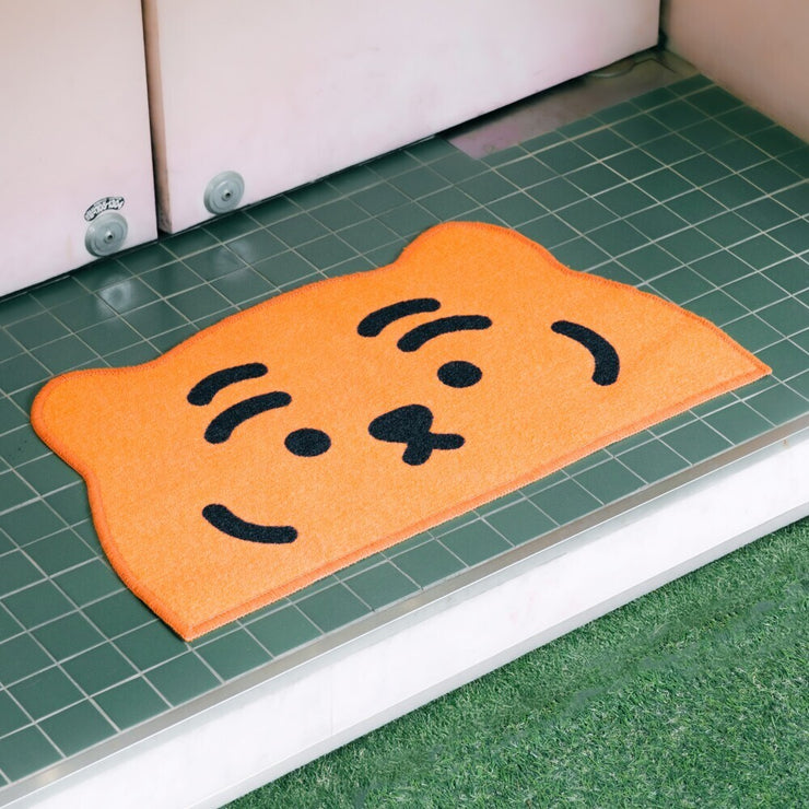 【MUZIKTIGER】MUZIKTIGER TIGER SLIM RUG (RED TIGER)