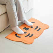 【MUZIKTIGER】MUZIKTIGER TIGER SLIM RUG (RED TIGER)