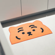 【MUZIKTIGER】MUZIKTIGER TIGER SLIM RUG (RED TIGER)