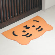 【MUZIKTIGER】MUZIKTIGER TIGER SLIM RUG (RED TIGER)