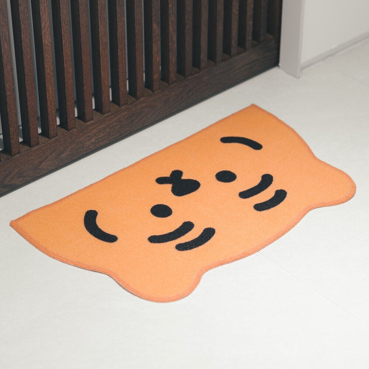 【MUZIKTIGER】MUZIKTIGER TIGER SLIM RUG (RED TIGER)