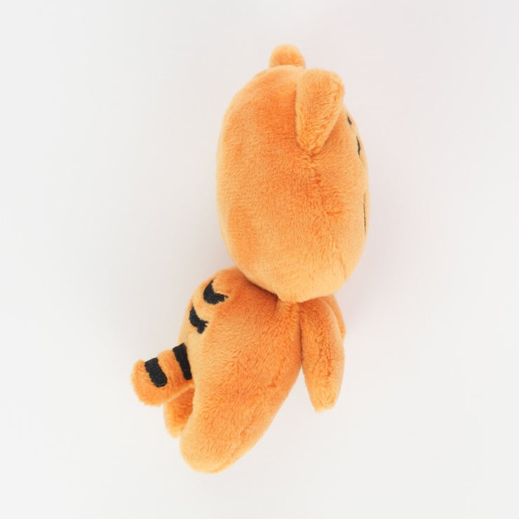 【MUZIKTIGER】HANGING PLUSH TIGERS (RED TIGER)