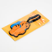 【MUZIKTIGER】BACKPACK TIGER LUGGAGE TAG