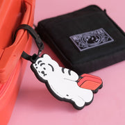 【MUZIKTIGER】CARRIER TIGER LUGGAGE TAG