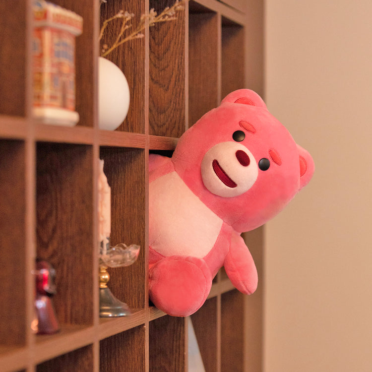 Bellygom Sitting Doll ピンク ぬいぐるみ 3_7da68d82-df51-4657-8280-