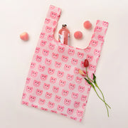 【BELLYGOM】REUSABLE BAG (LIGHT BEIGE)