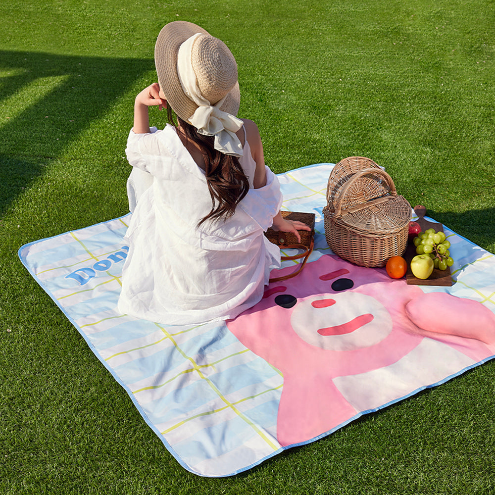 BELLYGOM】PICNIC MAT＋POUCH – K-NARA KOKO