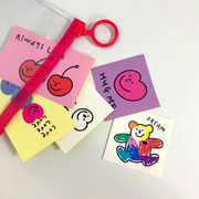 【Sasim Goods】Love sticker pack